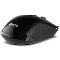 Мышь SVEN RX-520S (черный) фото 3